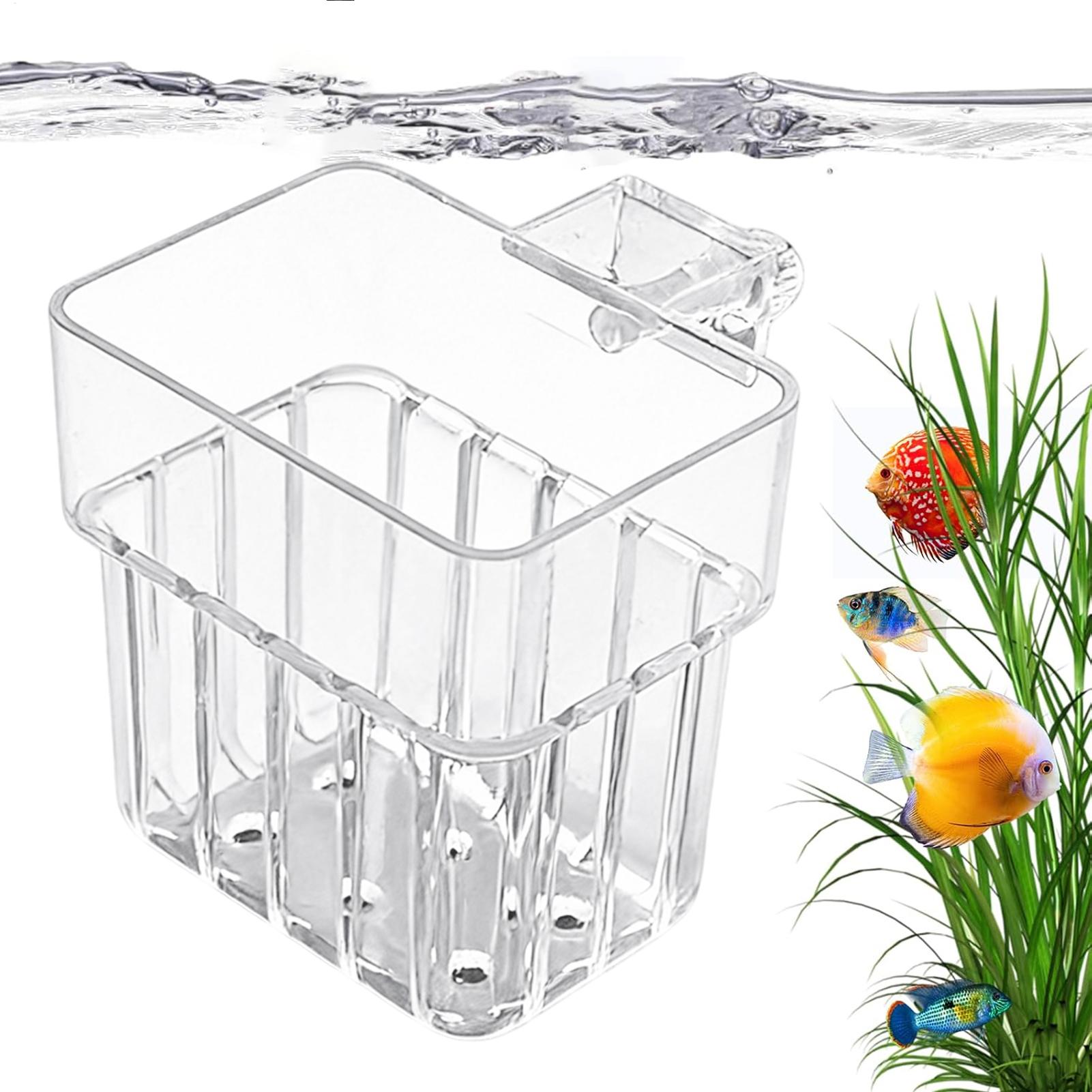 Gardening Tools Brands - 투명한 걸이형 수족관 식물 홀더 화분