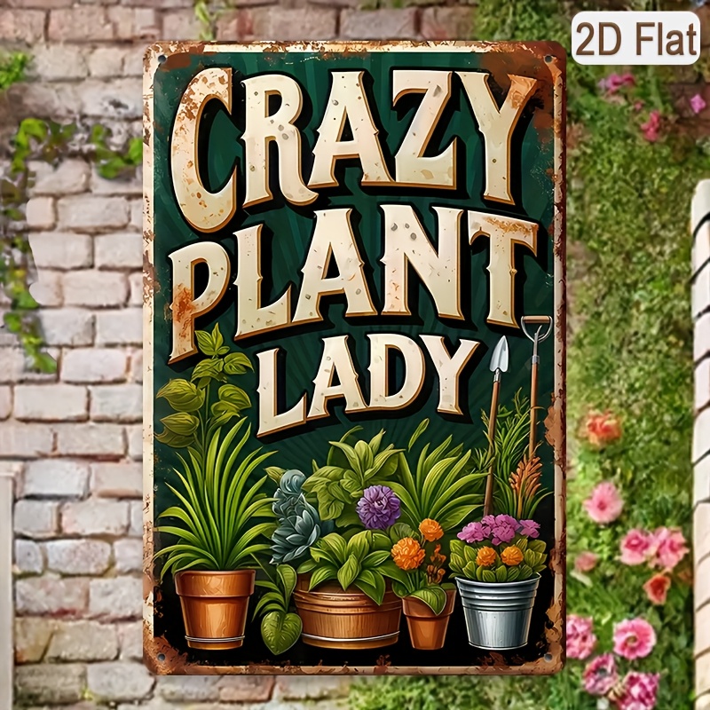 Gardening Tools Vintage - 빈티지 2D 플랫 