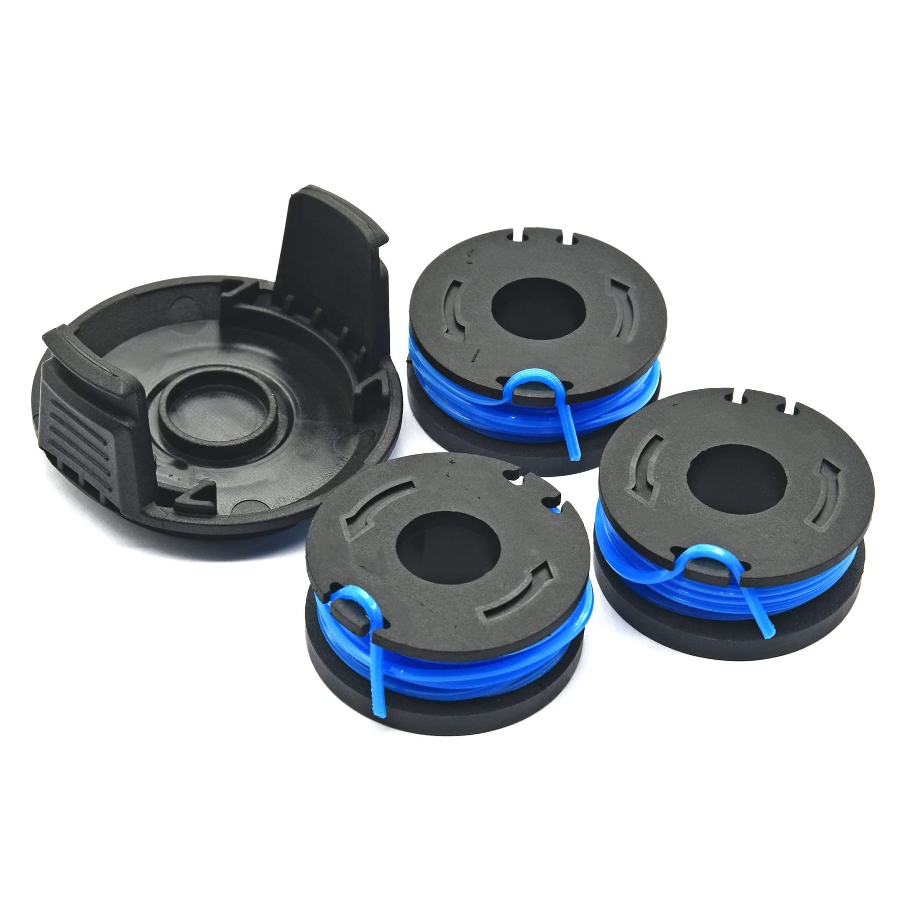 Gardening Tools Harbor Freight - 3PCS 스풀 및 1개의 커버 교체