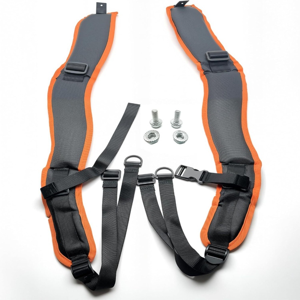 Gardening Tools Screwfix - 조정 가능한 송풍기 하네스 어깨 스트랩