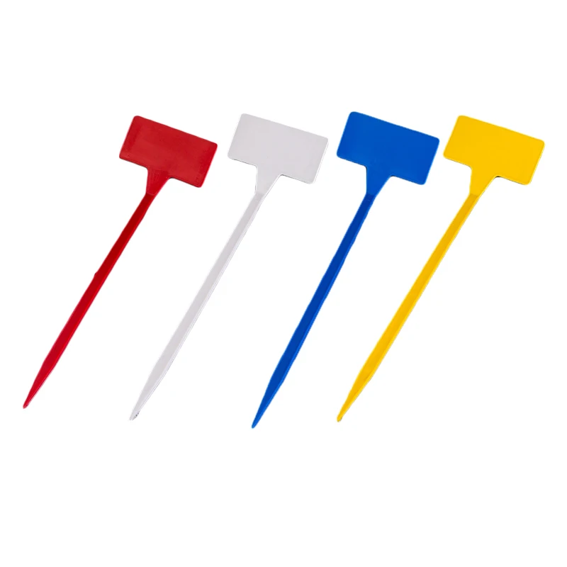 Gardening Tools Types - 홈 식물 라벨 마커 보육 플라스틱