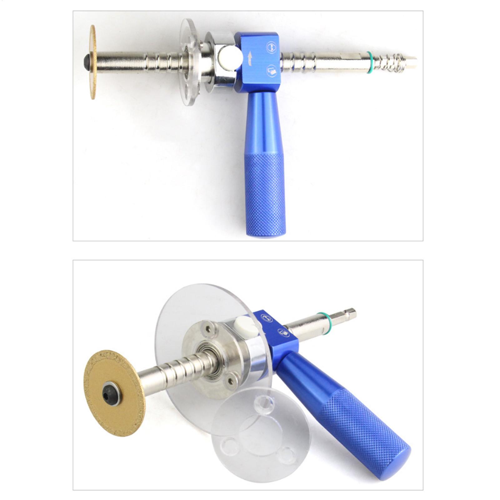 Gardening Tools Cutter - PVC 내부 파이프 절단기, 조절 가능한