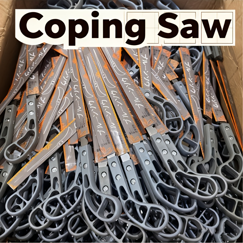 Gardening Hand Tools Japanese - 3개입 일본식 코핑쏘, 정원 및 원예용