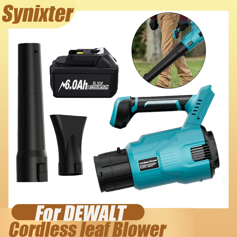 Gardening Tools Battery Powered - 마키타 18V 배터리용 브러시리스 전기 송풍기,