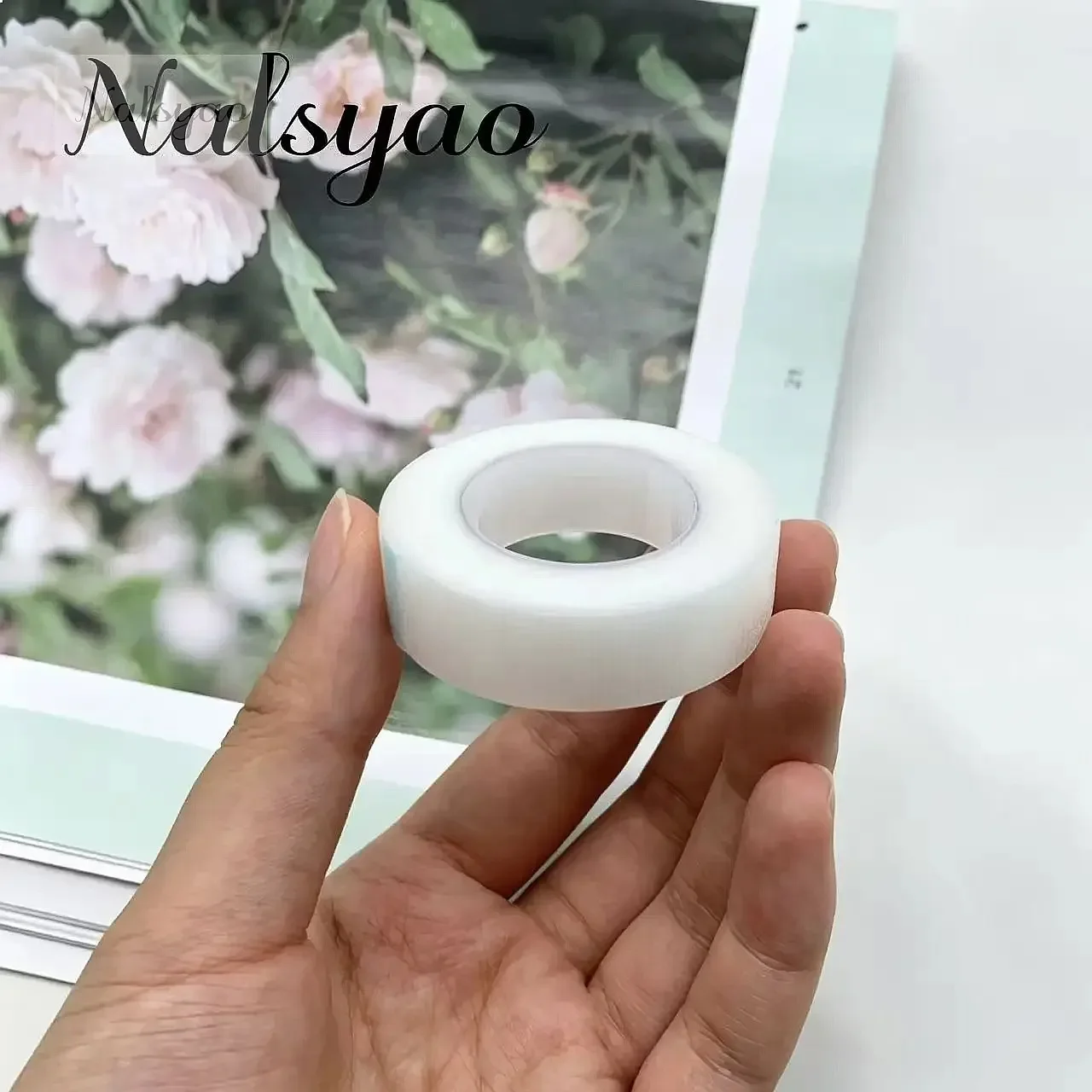 Grafting Tape - 래쉬 리프팅 테이프, PE 접착제, 3/5개