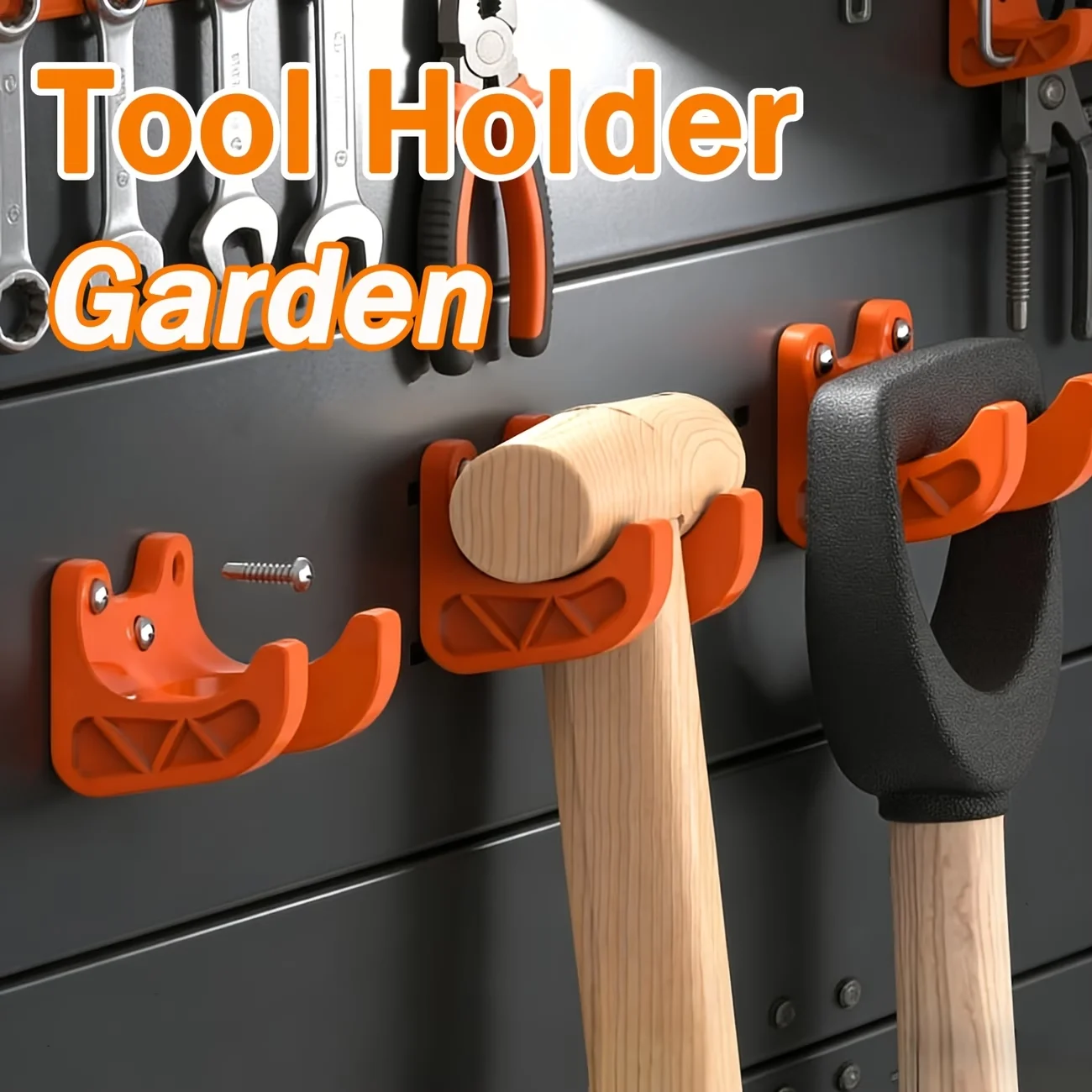 Gardening Tools Screwfix - 새로운 정원 도구 걸이, 35mm 직경의