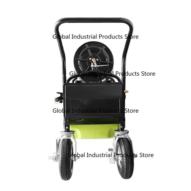 Gardening Tools Battery Powered - 60L 전기 정원 분무기 카트, 농약