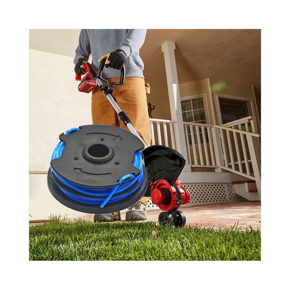 Gardening Tools Harbor Freight - 3개의 스풀과 1개의 커버 세트는 화물용