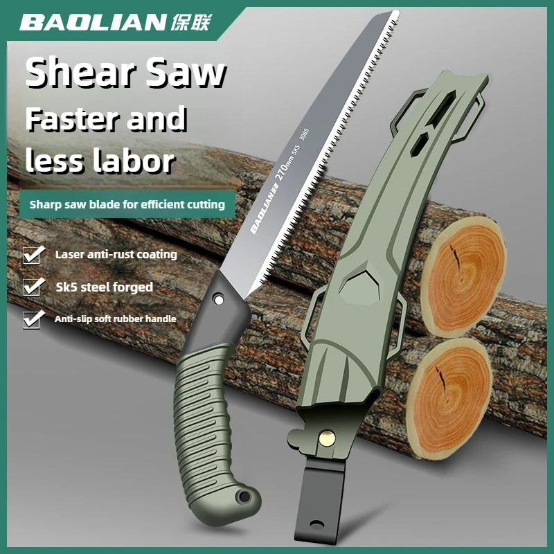 Gardening Hand Tools Japanese - BAOLIAN 핸드 톱, 일본식 톱 나무