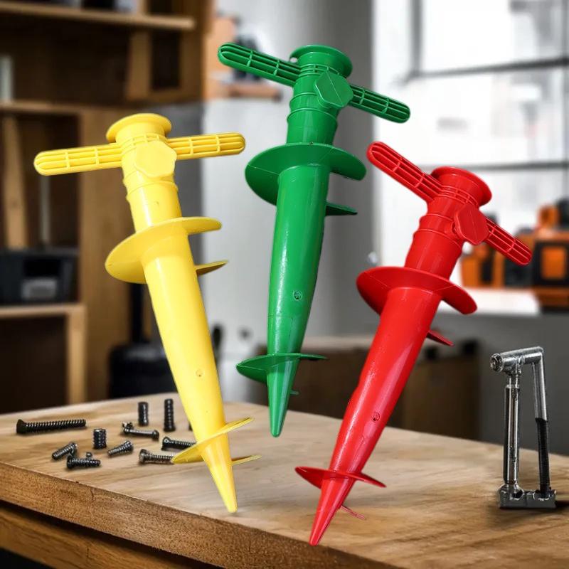 Gardening Tools Range - 우산 받침대 조절 가능 플라스틱 해변