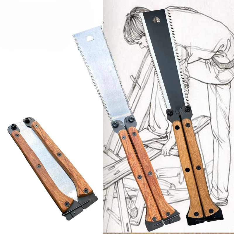 Gardening Hand Tools Japanese - 수공구 접이식 톱 SK5 스틸 포켓