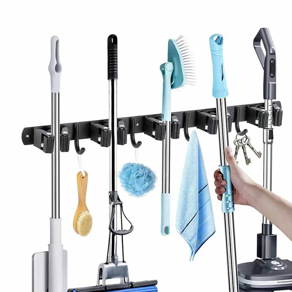 Gardening Tools Range - 스테인리스 스틸 걸레 및 빗자루 홀더