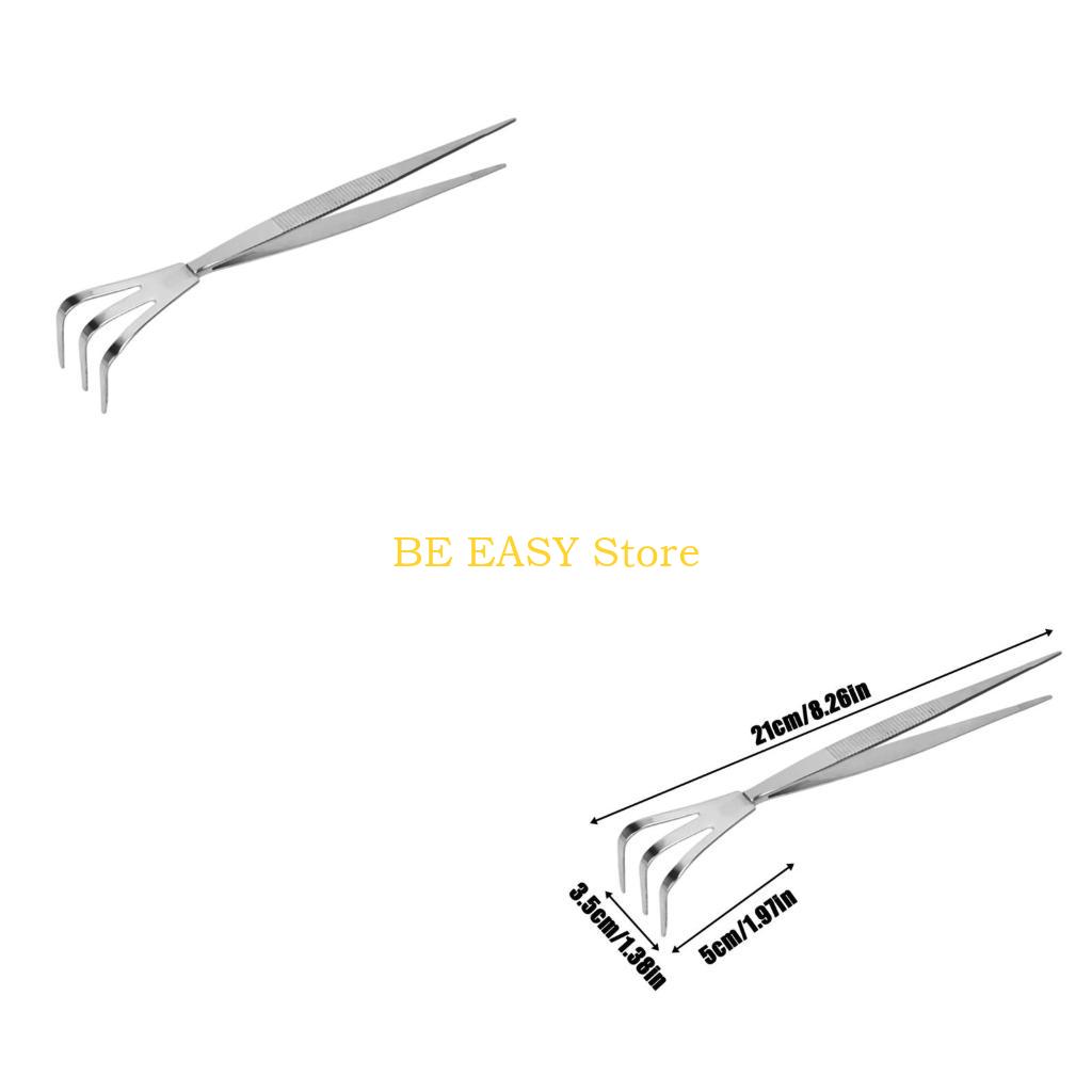 Gardening Tools For Weeds - E28F 듀얼 헤드 포팅 가제트 스테인레스