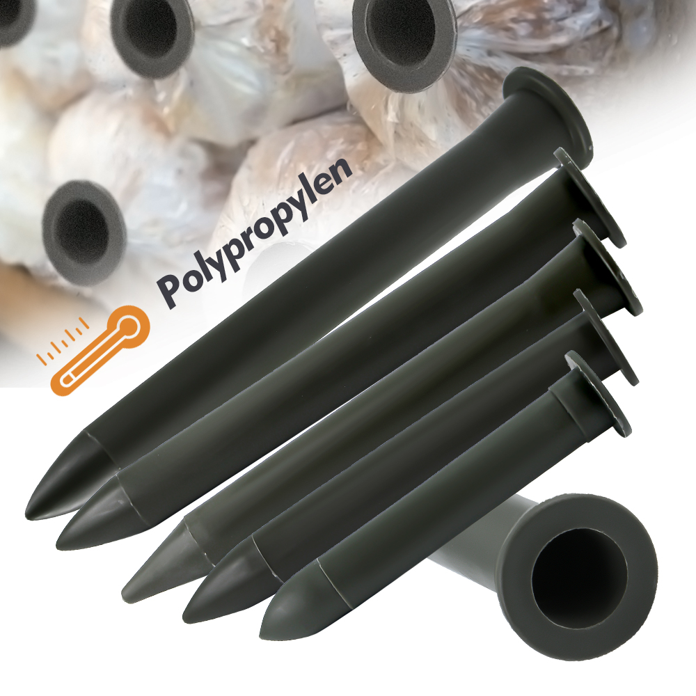 Gardening Tools Brands - 플라스틱 볼록 가장자리 버섯 주입 막대,