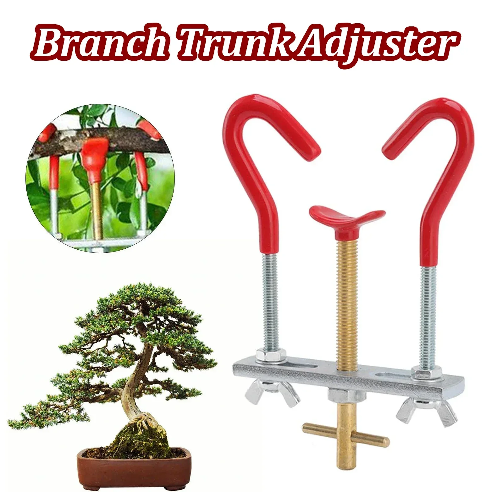 Gardening Tools Gift Set - 브랜치 벤더 도구 키트 원예 분재