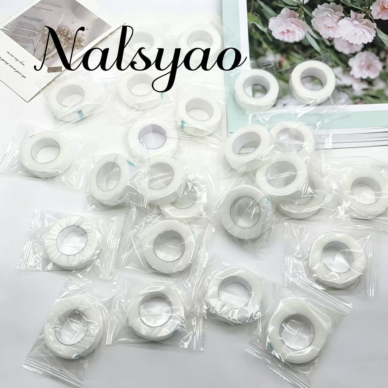 Grafting Tape - 테이프 PE 접착제 3/5롤 속눈썹 연장