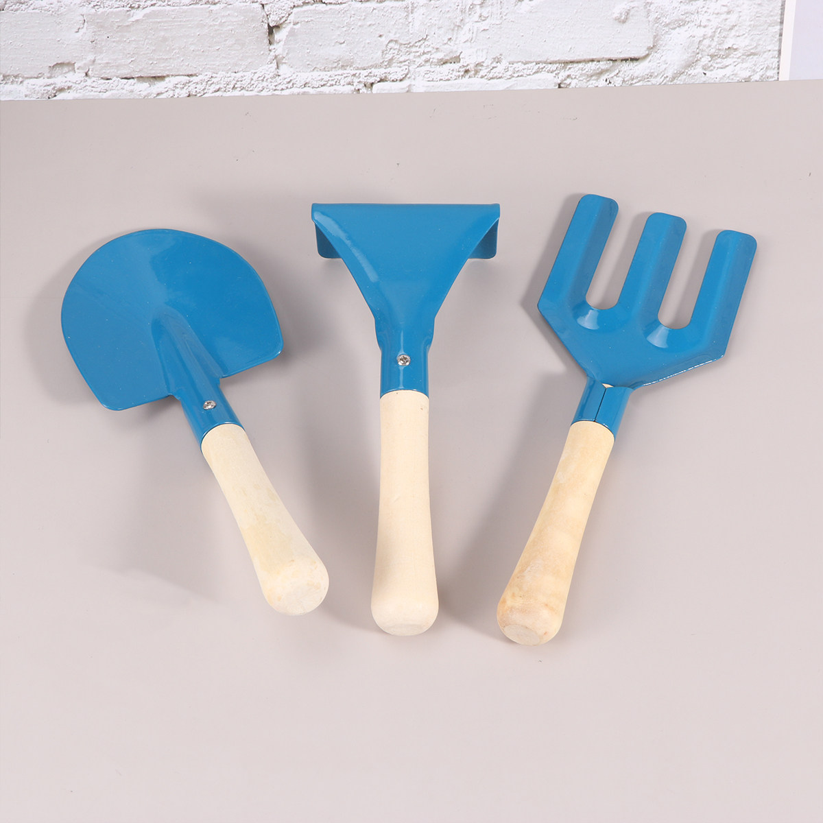 Gardening Tools Kids Set - 고급 어린이용 정원 도구 세트 3개:
