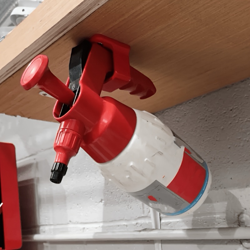 Gardening Tools Range - 3D 벽걸이형 플라스틱 스프레이 병 보관용