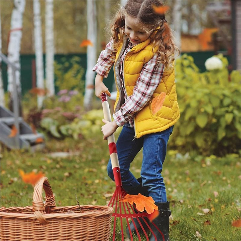 Gardening Tools Kids Set - ABXE-어린이용 정원 도구 세트 나무 4종
