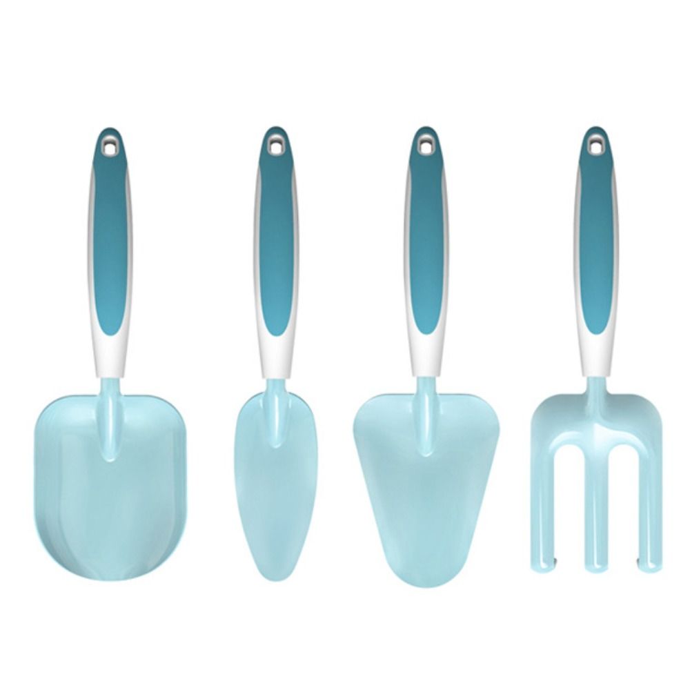 Gardening Tools Kids Set - 선물용 사탕색 어린이 정원 도구 세트: