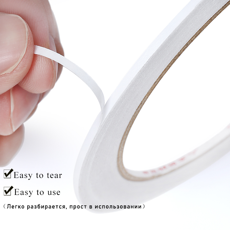 40m/Set 간편한 팬 테이프 3D 볼륨 속눈썹 연장 - Grafting Tape 리뷰 및 가격