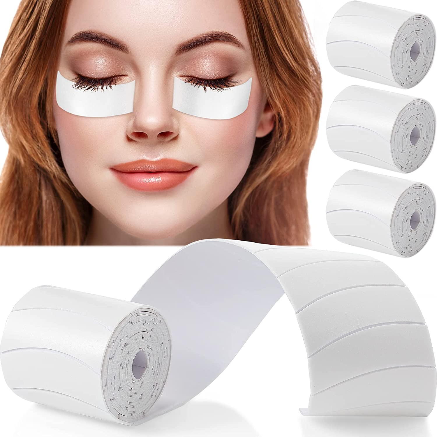 110PCS/롤 폼 아이 패드 속눈썹 접목용 아이 테이 - Grafting Tape 리뷰 및 가격