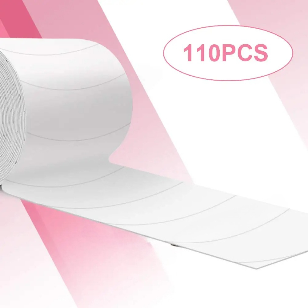 110PCS/롤 폼 아이 패드 속눈썹 접목용 아이 테이 - Grafting Tape 리뷰 및 가격