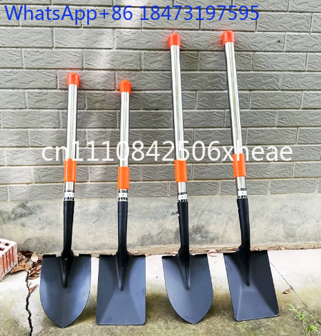 1 개 스테인레스 스틸 텔레스코픽 삽 다기능 정원 캠핑 - Gardening Tools Bd 리뷰 및 가격