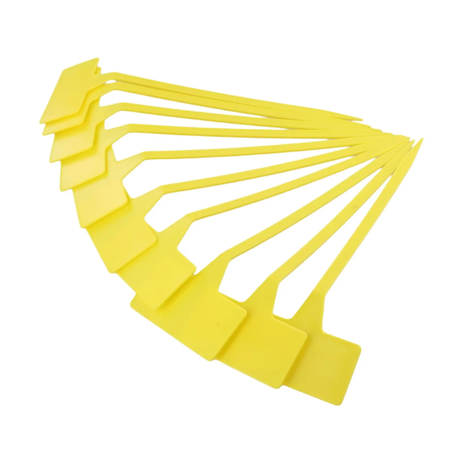 홈 식물 라벨 마커 보육 플라스틱 스테이크 T 형 도구 - Gardening Tools Types 리뷰 및 가격