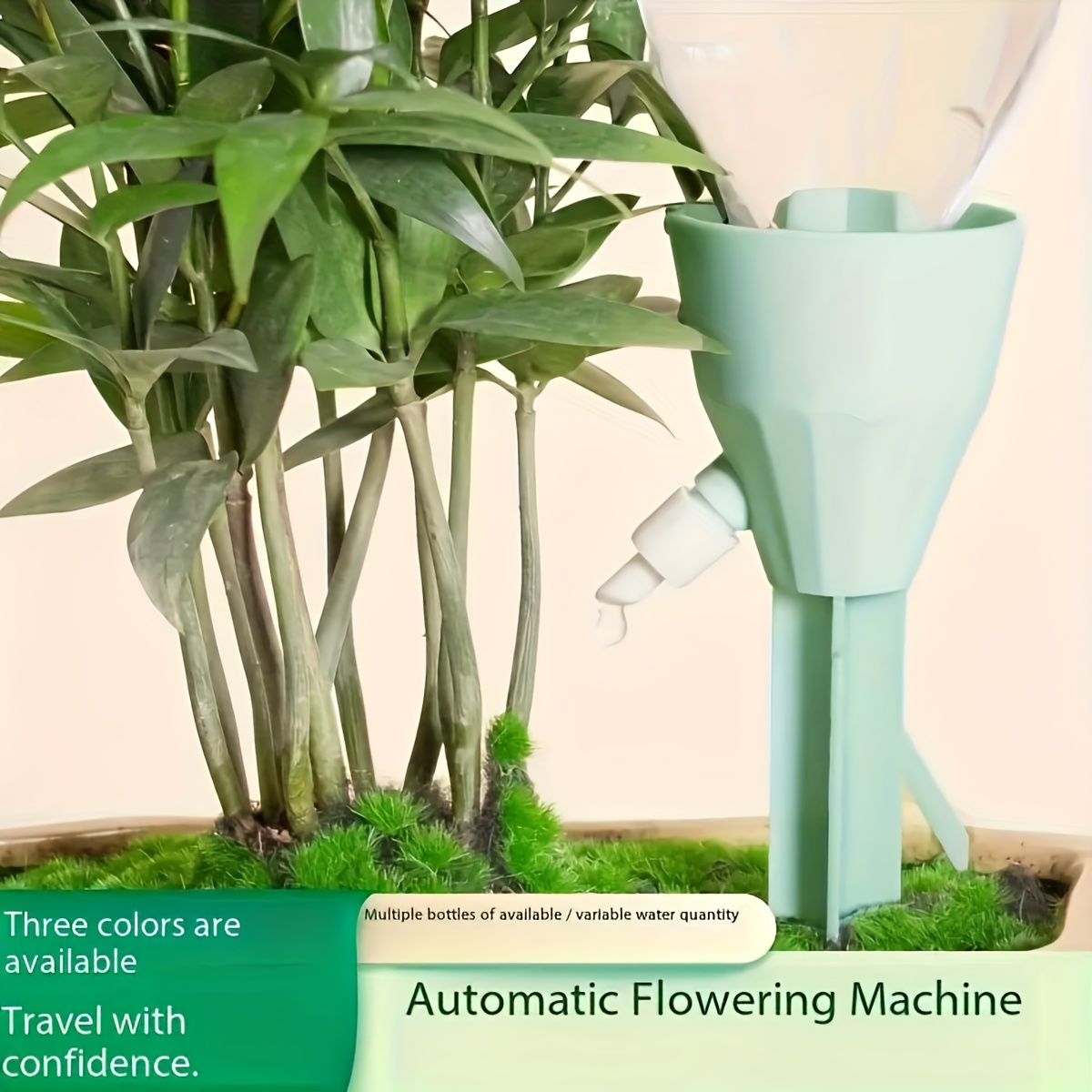 20개 자동 식물 점적 관개 키트, 조절 가능한 물 흐 - Automatic Plant Waterer 리뷰 및 가격