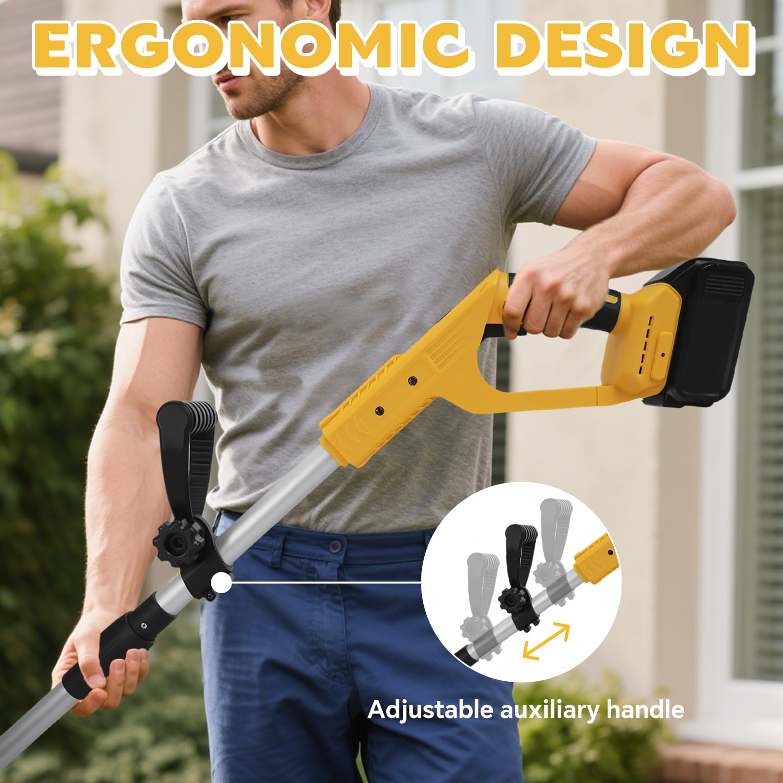 330RPM 브러시리스 무선 경운기 정원 잔디 토양 경 - Gardening Tools Brands 리뷰 및 가격