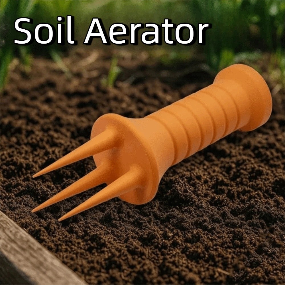 2개입 제초 도구 3D 프린팅 토양 통기기 인체공학적  - Gardening Tools For Weeds 리뷰 및 가격