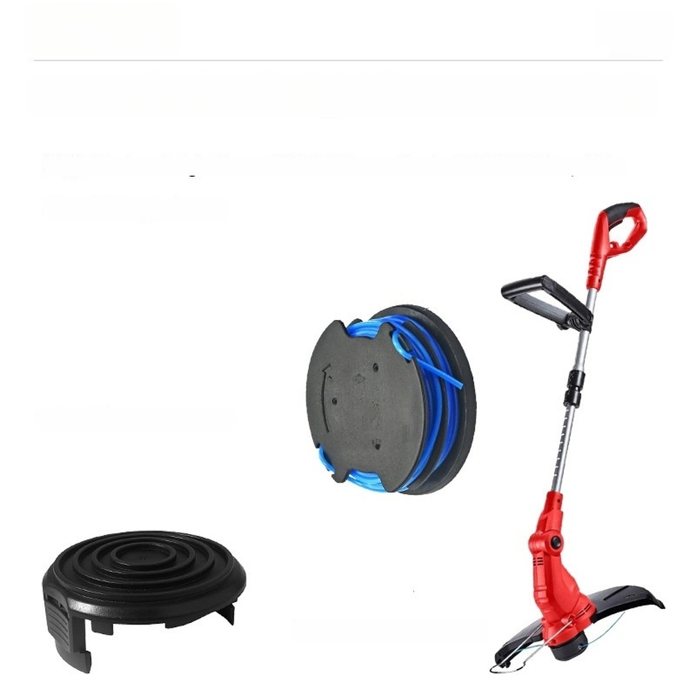 3개의 스풀과 1개의 커버가 포함된 스풀 교체 키트(하 - Gardening Tools Harbor Freight 리뷰 및 가격