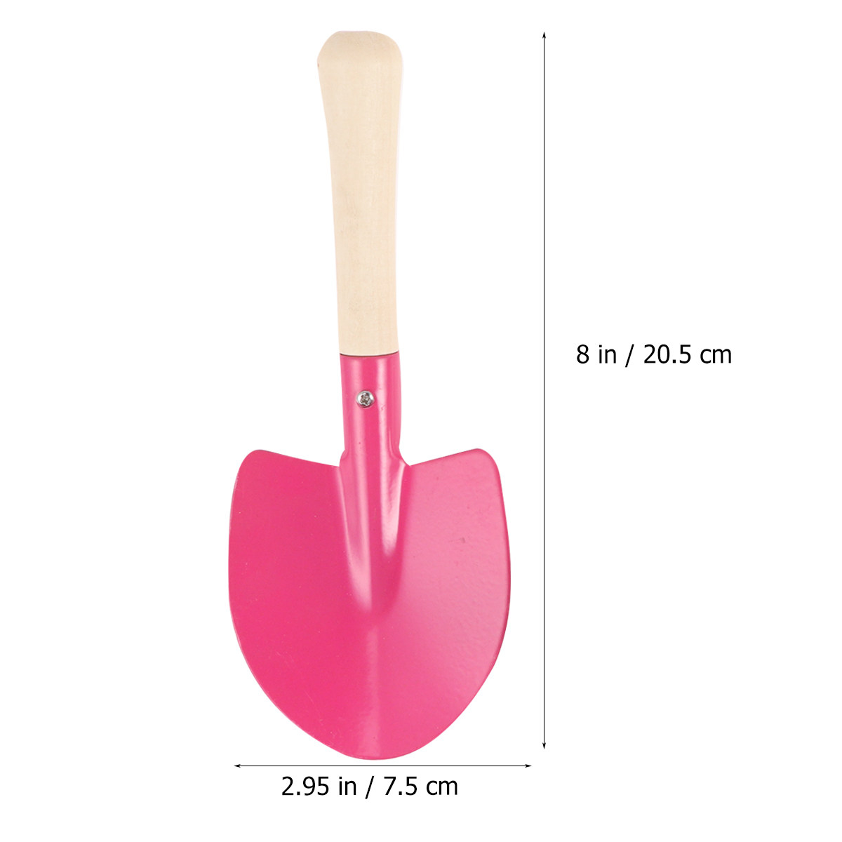 어린이용 정원 도구 세트, 3종(미니 삽, 괭이, 흙삽 - Gardening Tools Kids Set 리뷰 및 가격