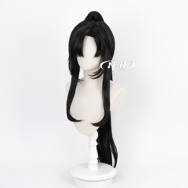 ND Wei Wuxian 코스프레 가발 헤어 피스 Gr - Gardening Tools Brands 리뷰 및 가격