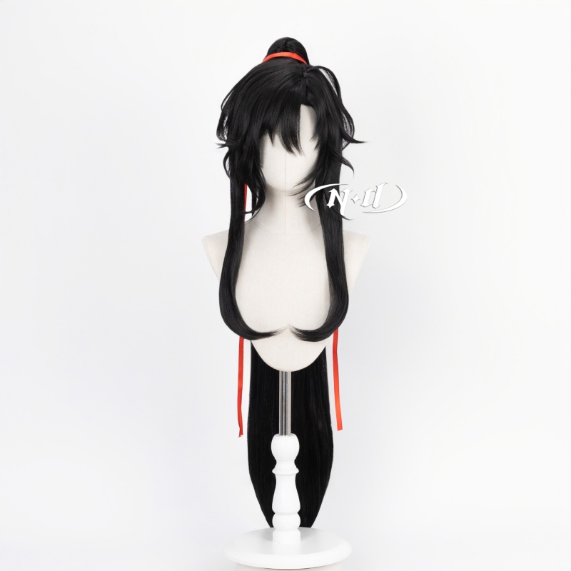 ND Wei Wuxian 코스프레 가발 헤어 피스 Gr - Gardening Tools Brands 리뷰 및 가격