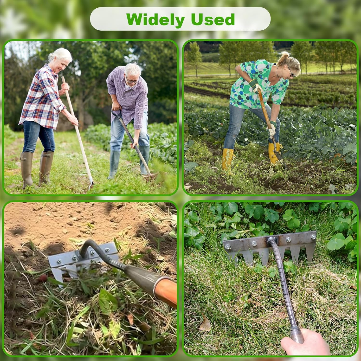 5/6/7/8 치아 철 원예 괭이 잡초 갈퀴 농장 도구 - Gardening Tools For Weeds 리뷰 및 가격