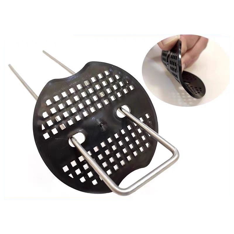 U자형 정원 스테이플 플라스틱 가스켓 헤비 듀티 펜스  - Gardening Tools Types 리뷰 및 가격