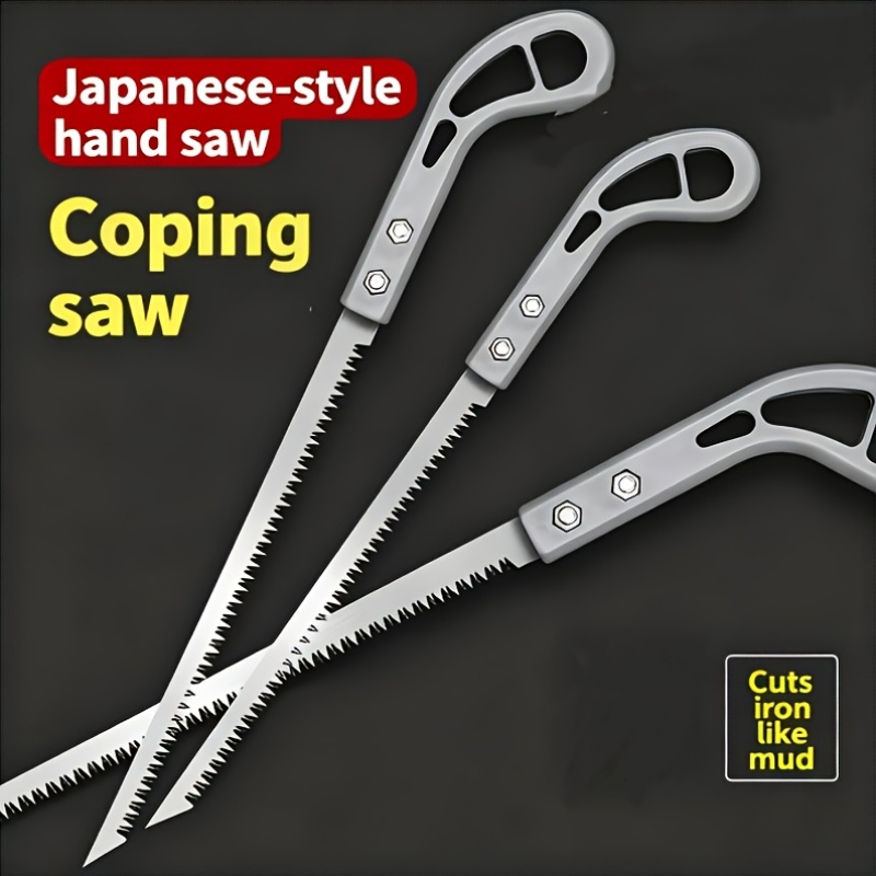 3개입 일본식 코핑쏘, 정원 및 원예용 가지치기용 손톱 - Gardening Hand Tools Japanese 리뷰 및 가격