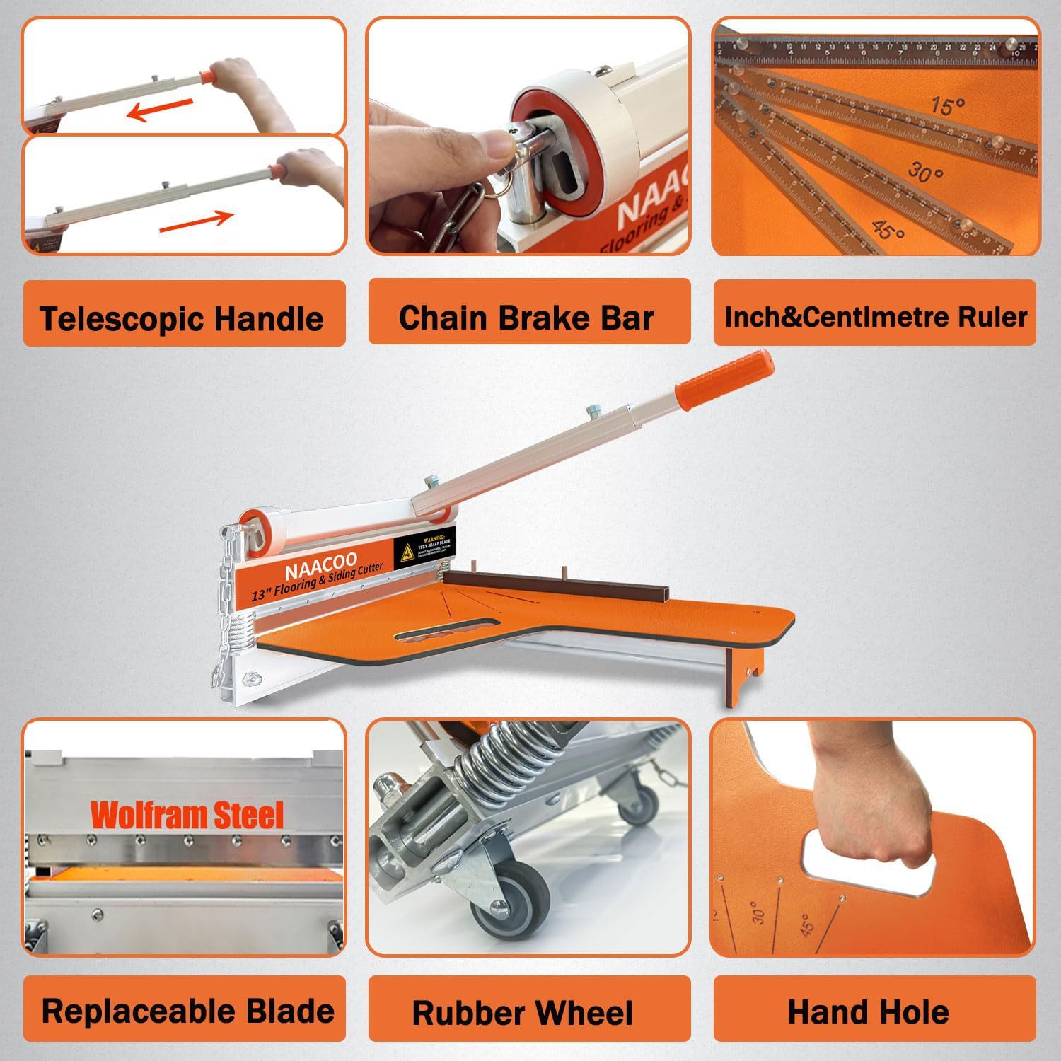 13인치 비닐 플랭크 커터 휠, 라미네이트/비닐 바닥재 - Gardening Tools Cutter 리뷰 및 가격
