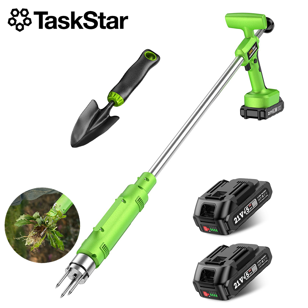 TaskStar 전기식 제초기, 20000RPM 고토크 - Weed Puller 리뷰 및 가격