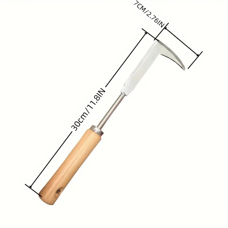 스테인리스 스틸 틈새 제초 도구, L자형 다용도 정원용 - Gardening Tools For Weeds 리뷰 및 가격