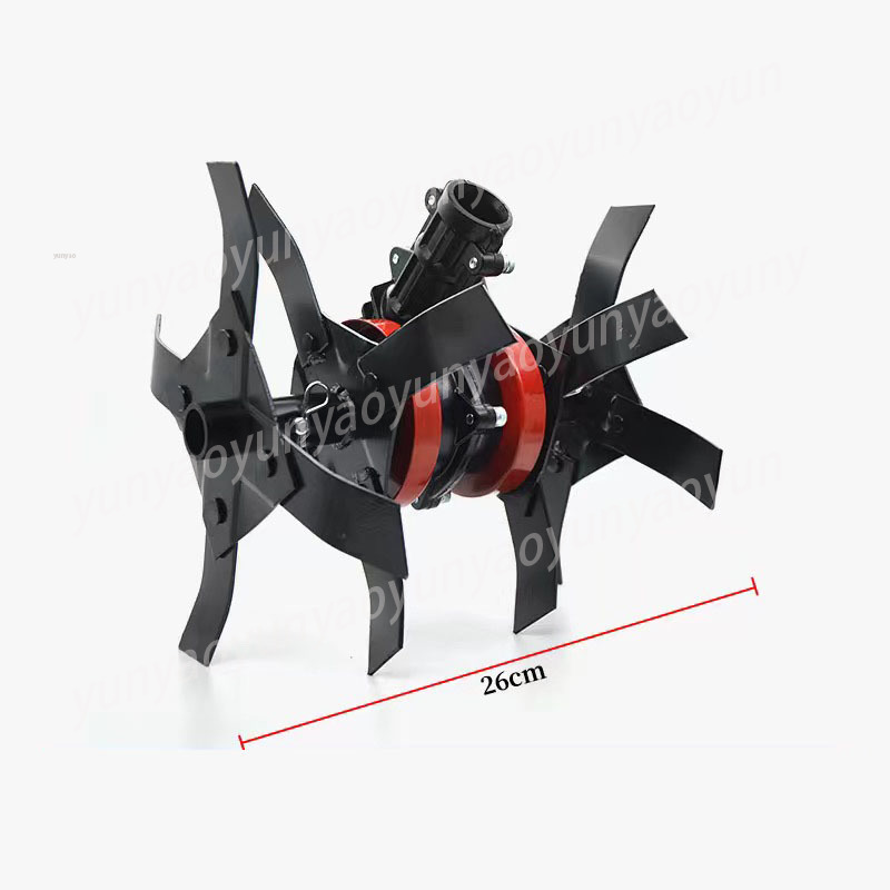 도구 브러시 커터 잔디 휠, 흙 풀기 헤드, 제초기 헤 - Gardening Tools Cutter 리뷰 및 가격