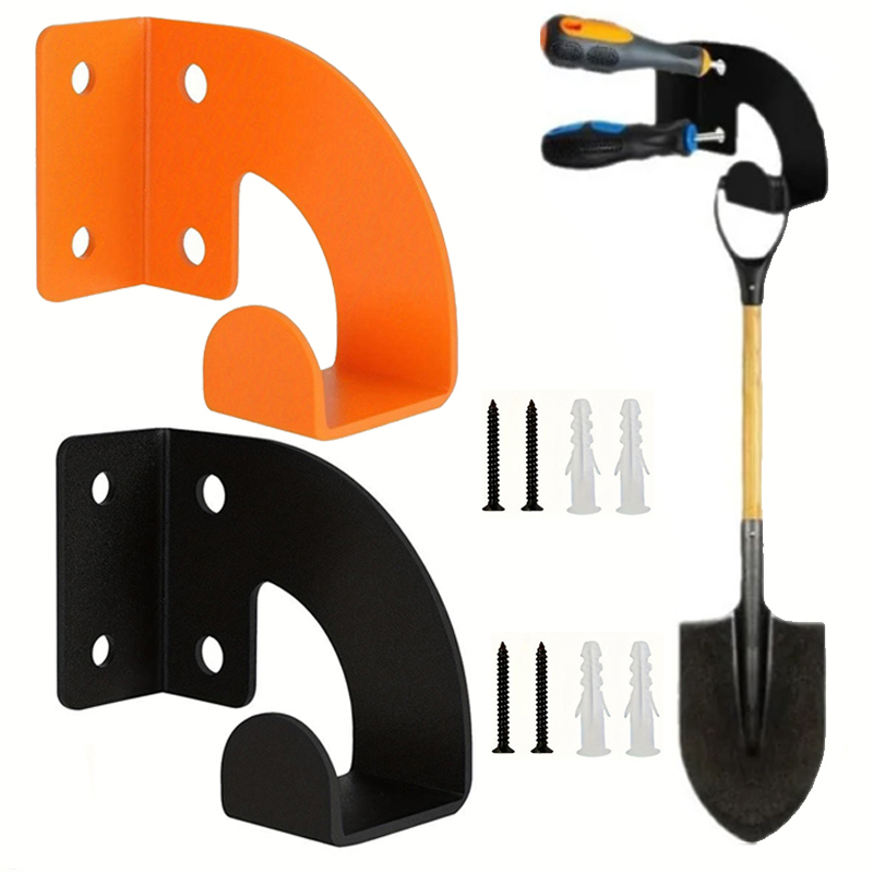 헤비 듀티 금속 전기톱 벽걸이, 작업장 도구 보관 랙, - Gardening Tools Range 리뷰 및 가격