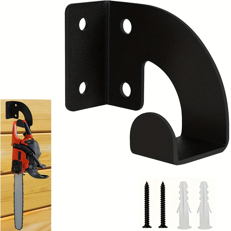 헤비 듀티 금속 전기톱 벽걸이, 작업장 도구 보관 랙, - Gardening Tools Range 리뷰 및 가격