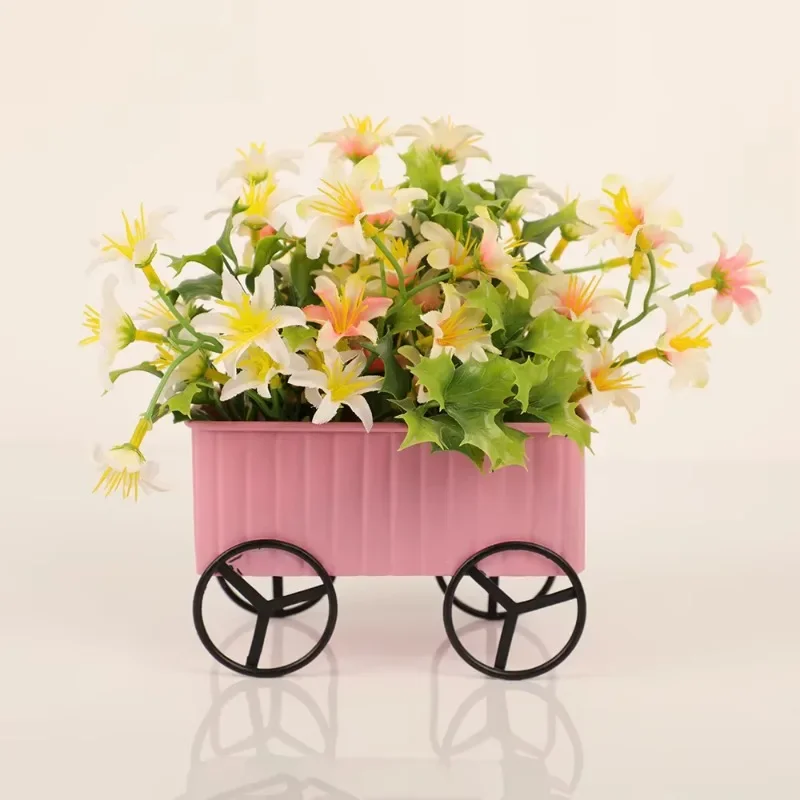철제 화분 자전거 모양 화분 가정 정원 장식 크리스마스 - Gardening Tools Unique 리뷰 및 가격