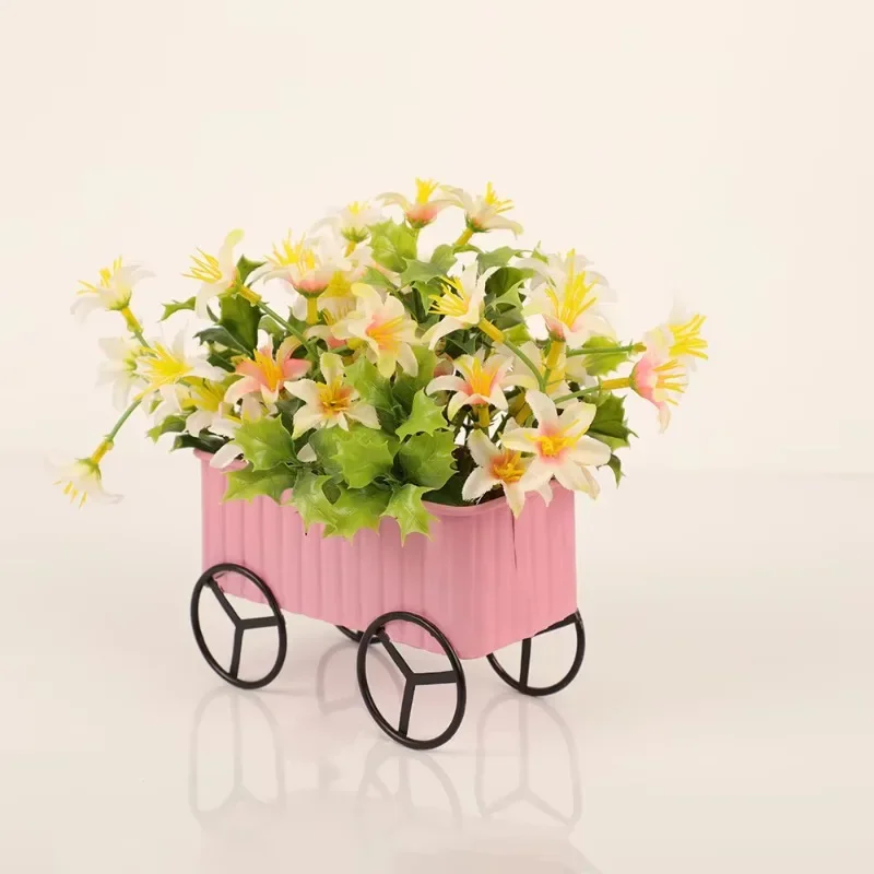 철제 화분 자전거 모양 화분 가정 정원 장식 크리스마스 - Gardening Tools Unique 리뷰 및 가격