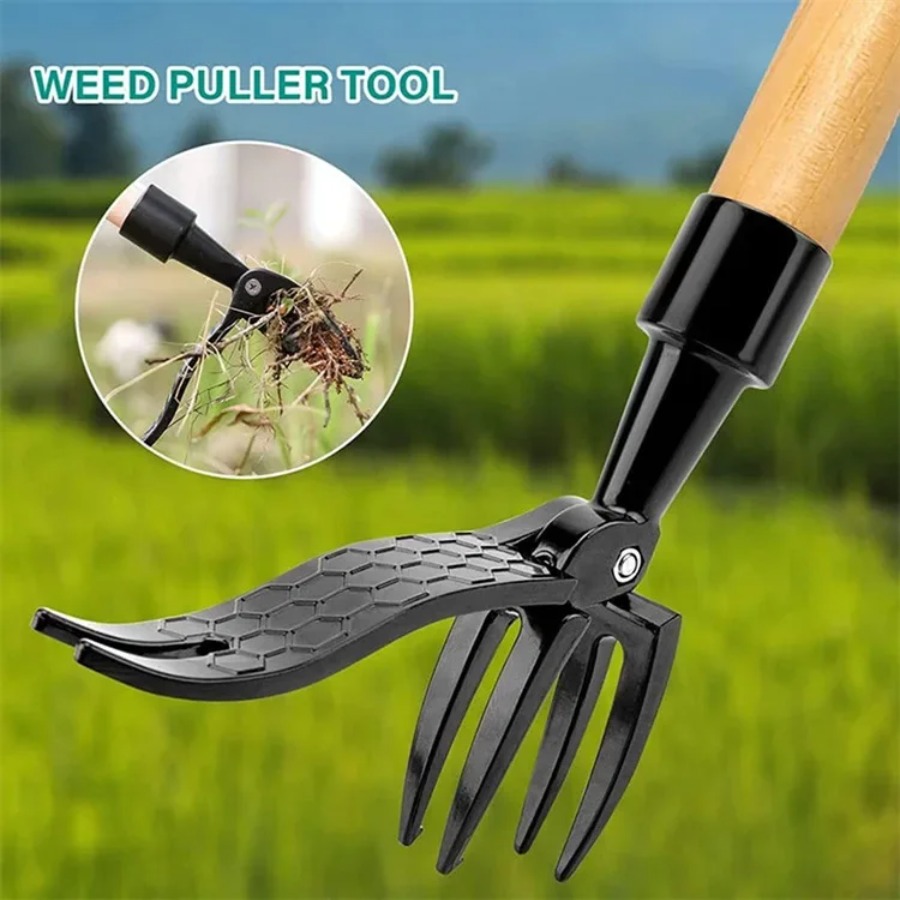 나사 구멍이 있는 휴대용 잡초 제거기, 교체 가능한 제 - Weed Puller 리뷰 및 가격