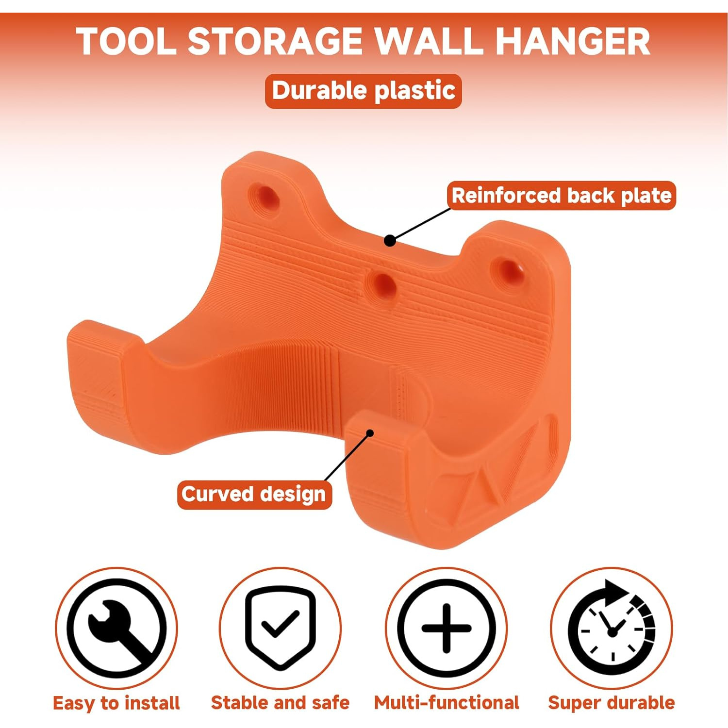 아트툴 행거 35mm 직경 빗자루/삽/갈퀴 도구 걸이, - Gardening Tools Screwfix 리뷰 및 가격