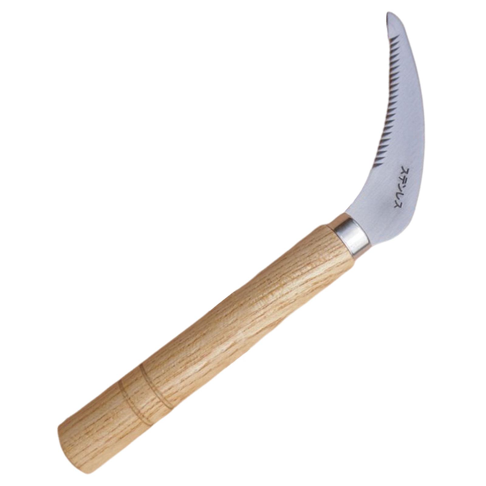 휴대용 낫 도구 휴대용 헤비 듀티 핸드 괭이 일본 원예 - Gardening Hand Tools Japanese 리뷰 및 가격
